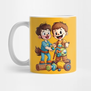 KIDS DESIGN - PLAYFUL Mug